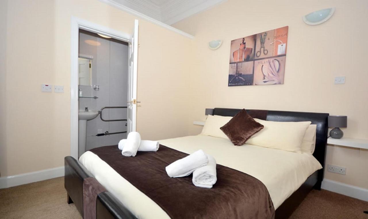 Varis House Lerwick Zewnętrze zdjęcie