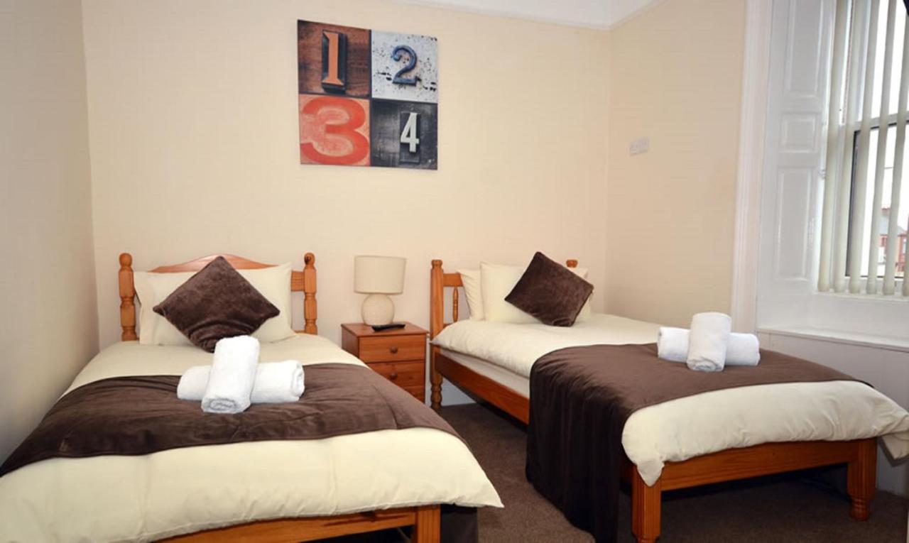 Varis House Lerwick Zewnętrze zdjęcie