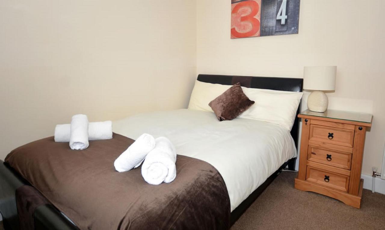 Varis House Lerwick Zewnętrze zdjęcie
