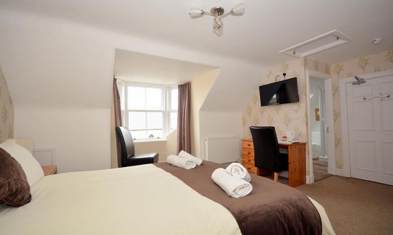 Varis House Lerwick Zewnętrze zdjęcie