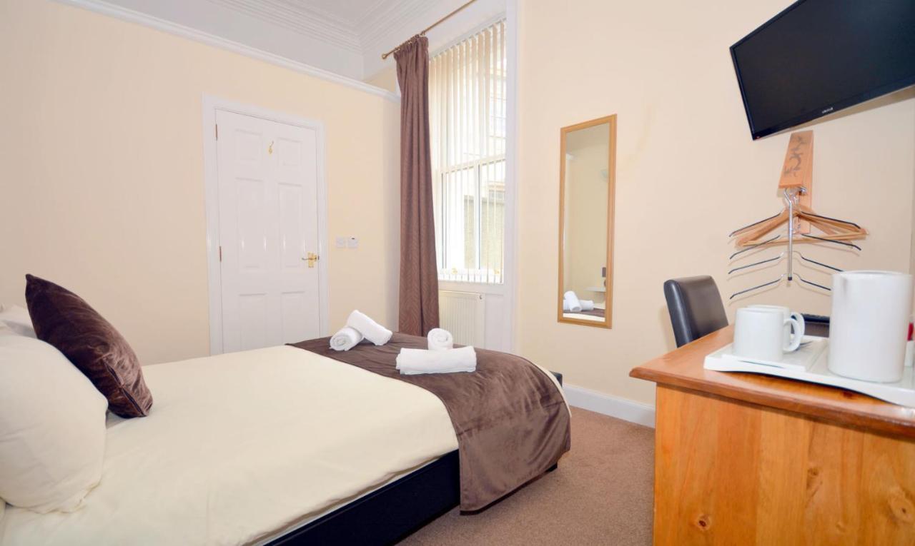 Varis House Lerwick Zewnętrze zdjęcie